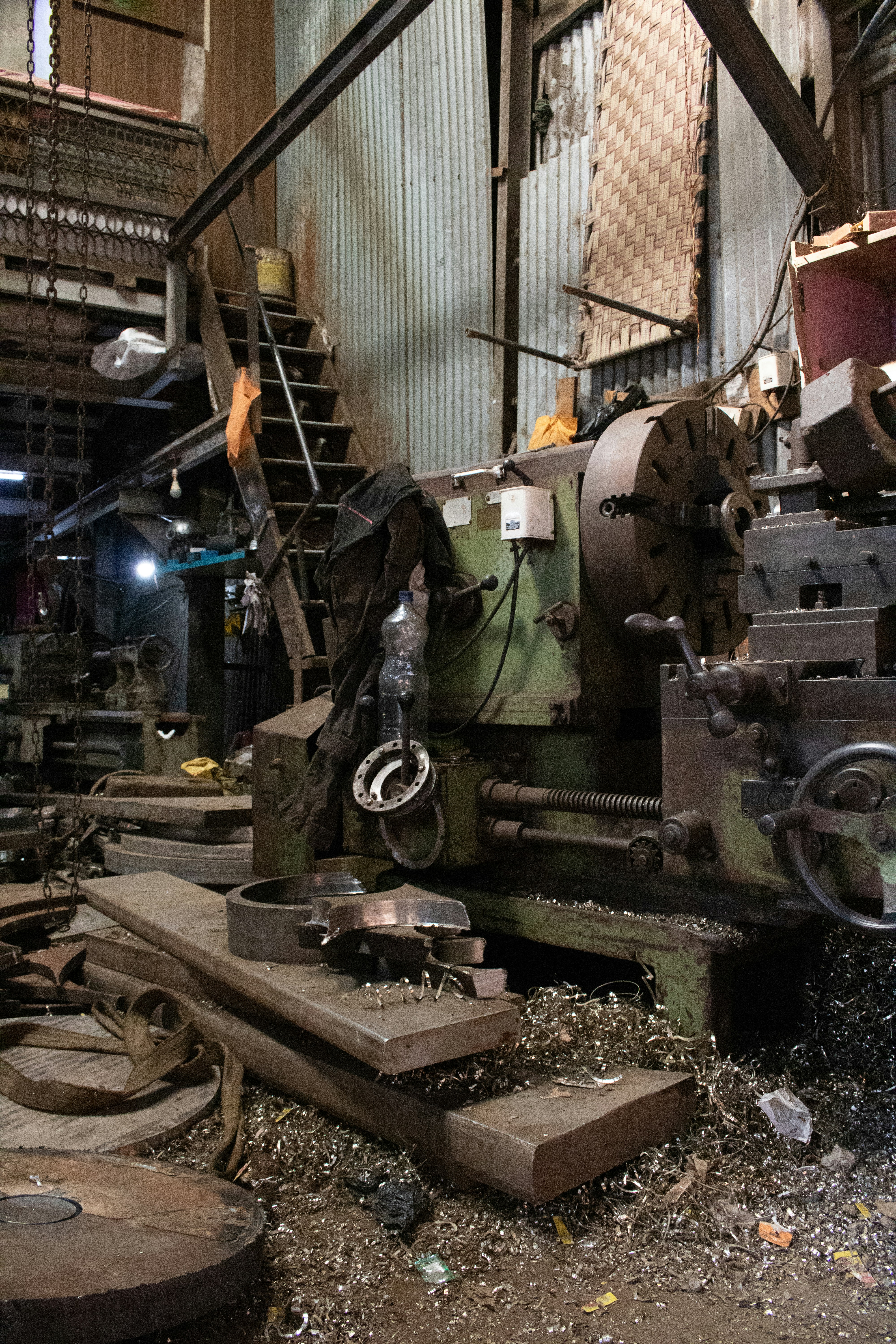 Manufacturing audit readiness support