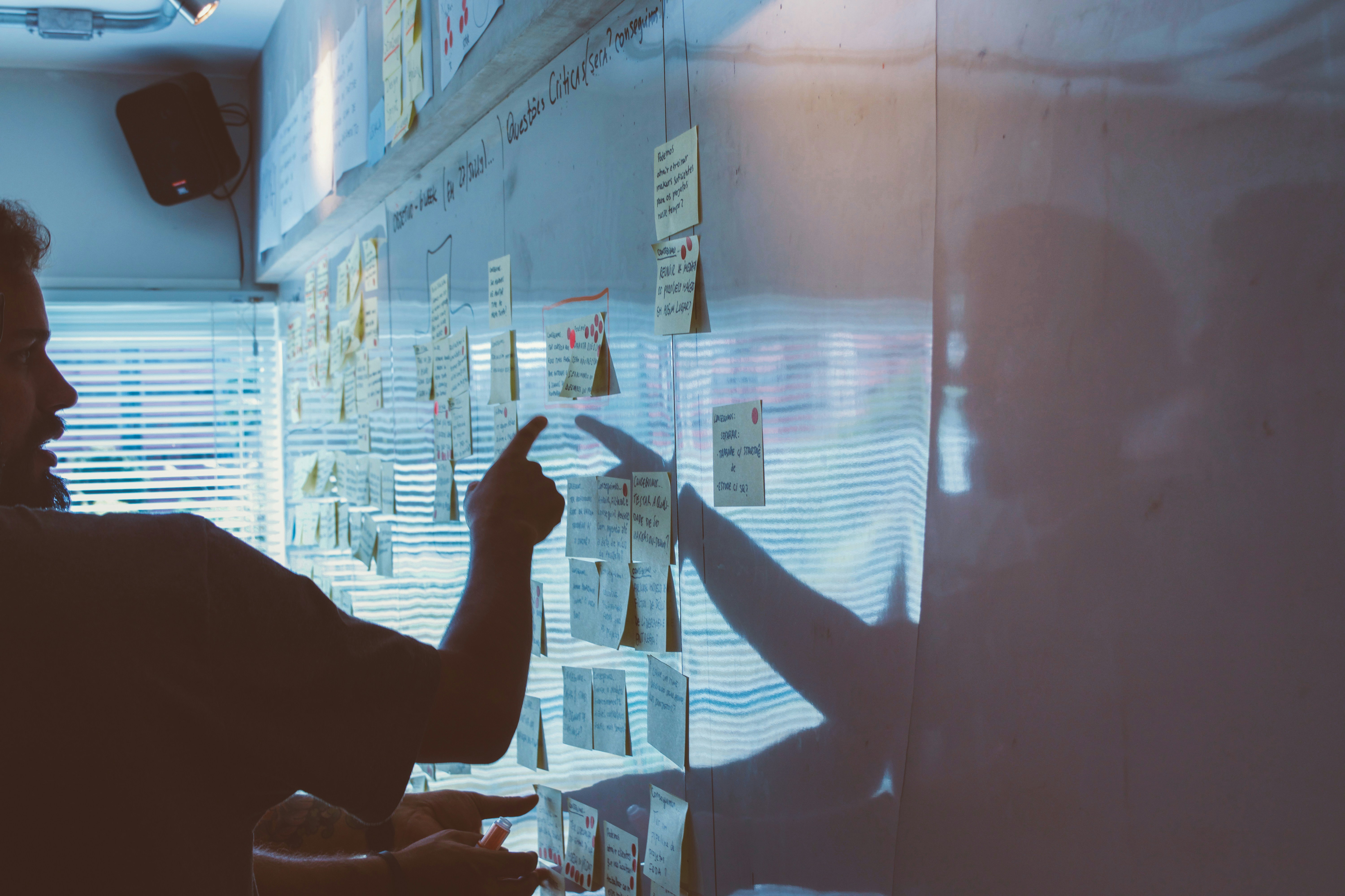 Audit planning