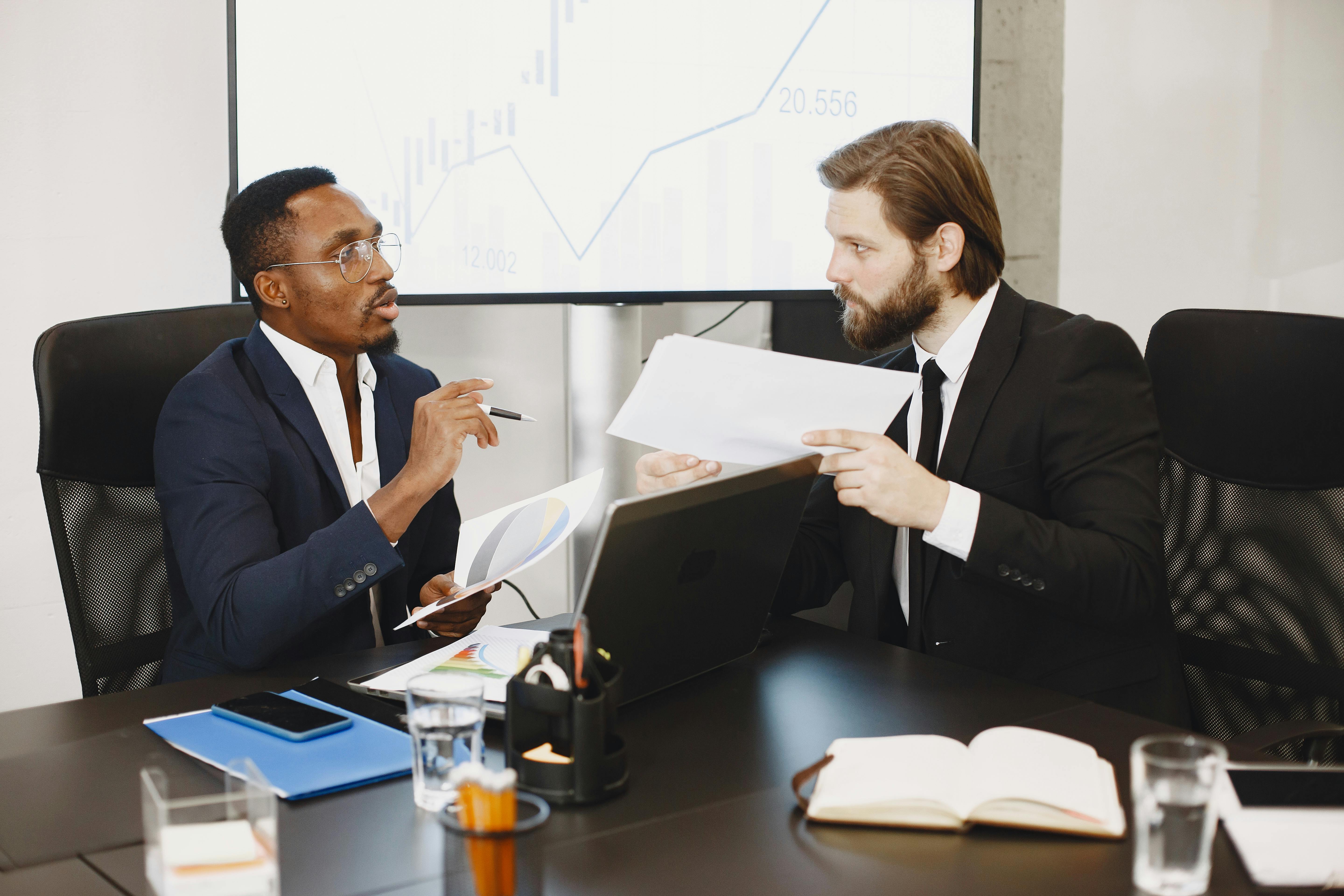 Audit review and preparation